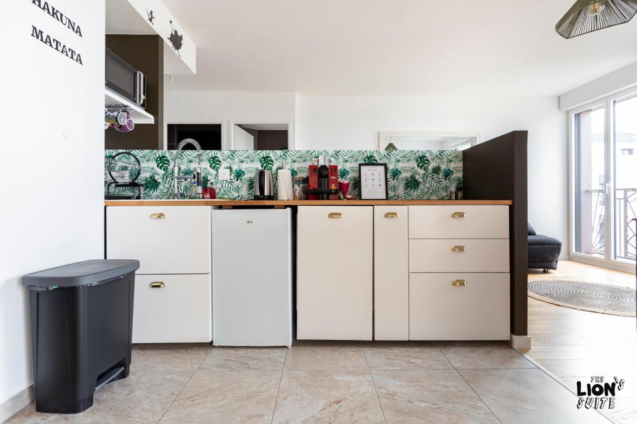 The Lion'S Suite: A Full Flat Near Disneyland. Chessy  Εξωτερικό φωτογραφία