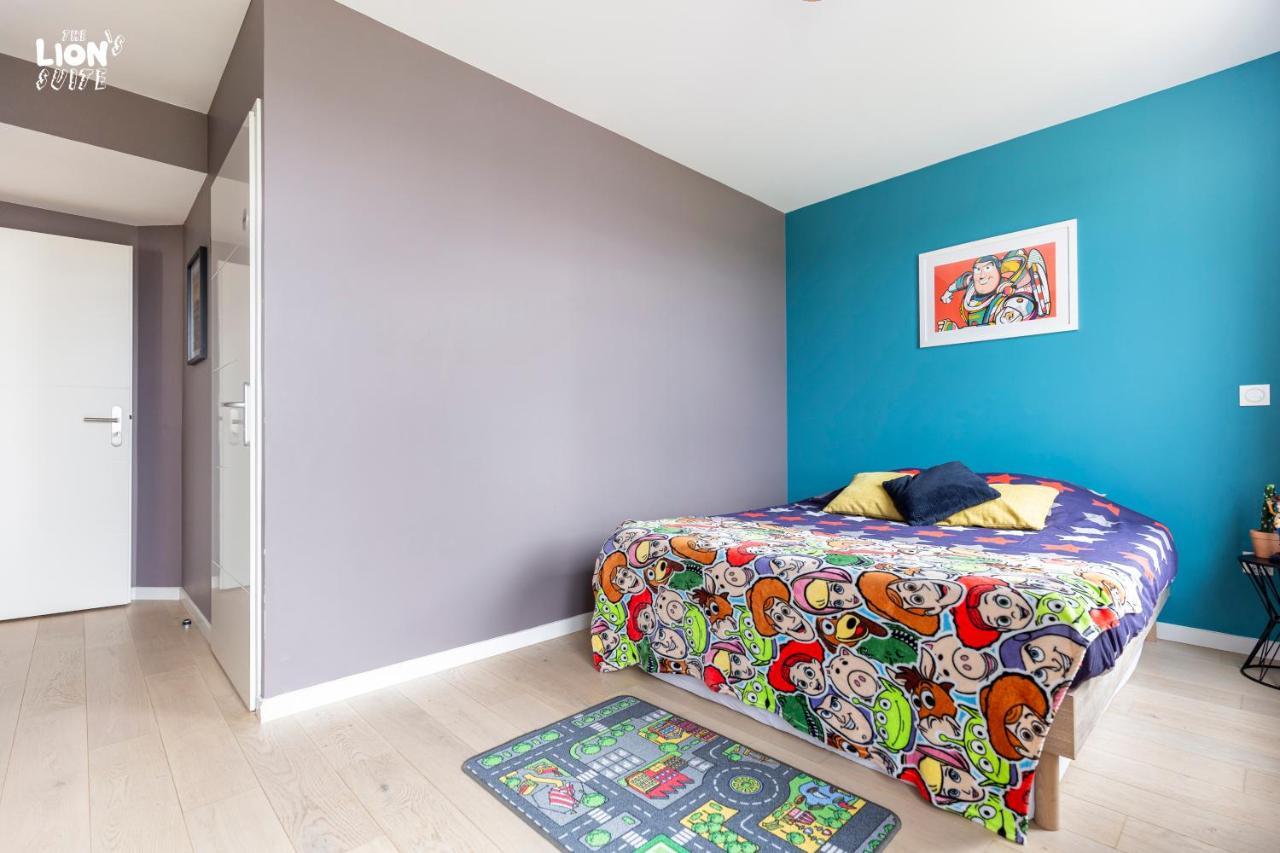 The Lion'S Suite: A Full Flat Near Disneyland. Chessy  Εξωτερικό φωτογραφία