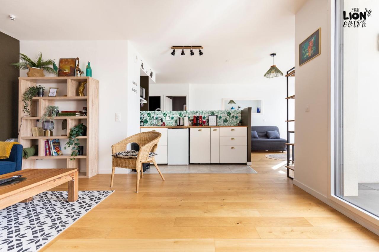 The Lion'S Suite: A Full Flat Near Disneyland. Chessy  Εξωτερικό φωτογραφία