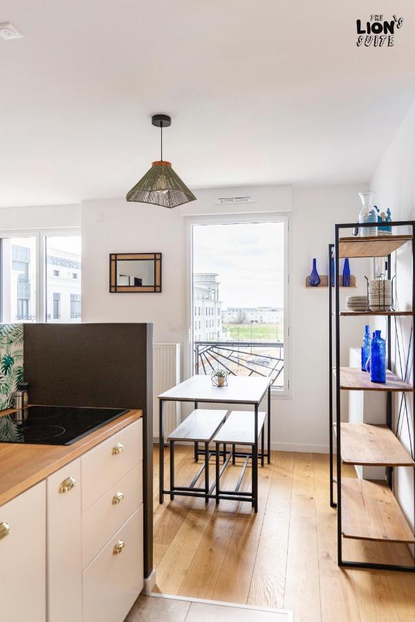 The Lion'S Suite: A Full Flat Near Disneyland. Chessy  Εξωτερικό φωτογραφία
